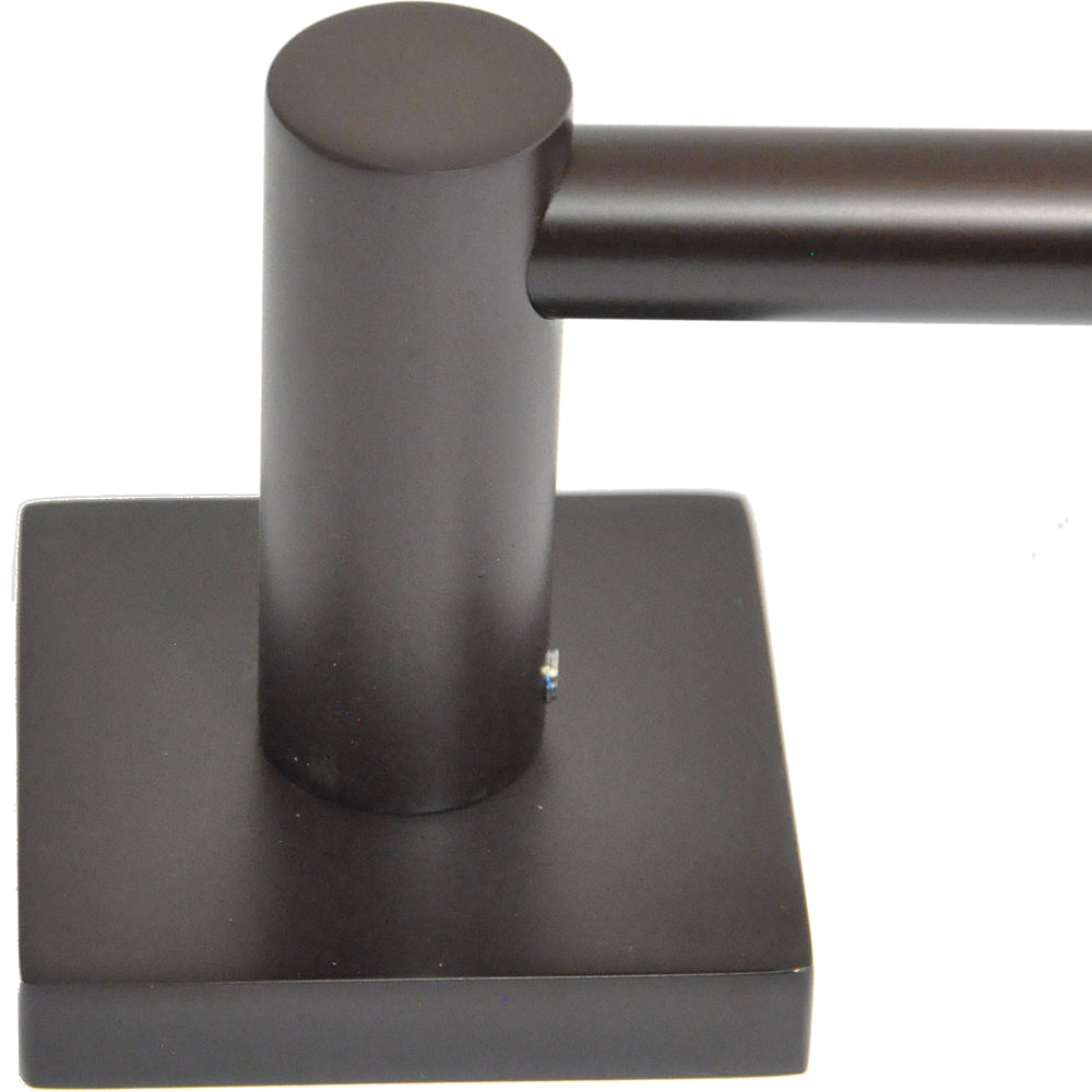 Urban Towel Bar - 24" Inch - Multiple Finishes Available - Sold Individually