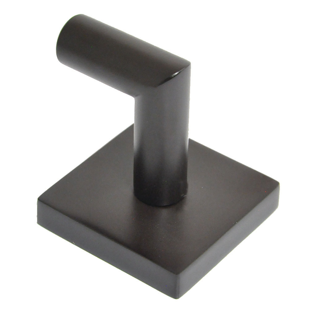 Urban Towel Hook - Multiple Finishes Available - Sold Individually