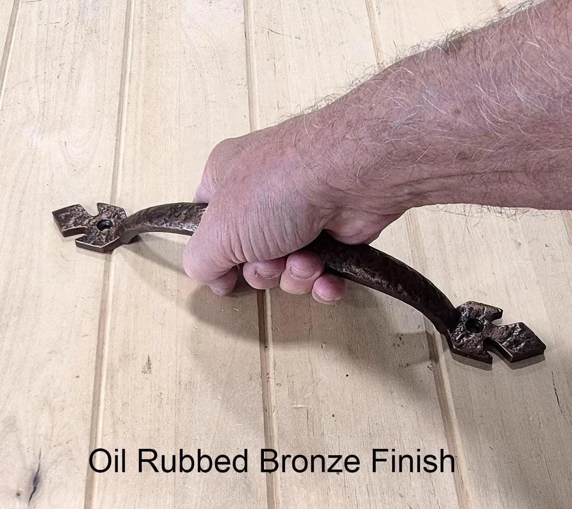Europa Door Pull - Multiple Finishes Available