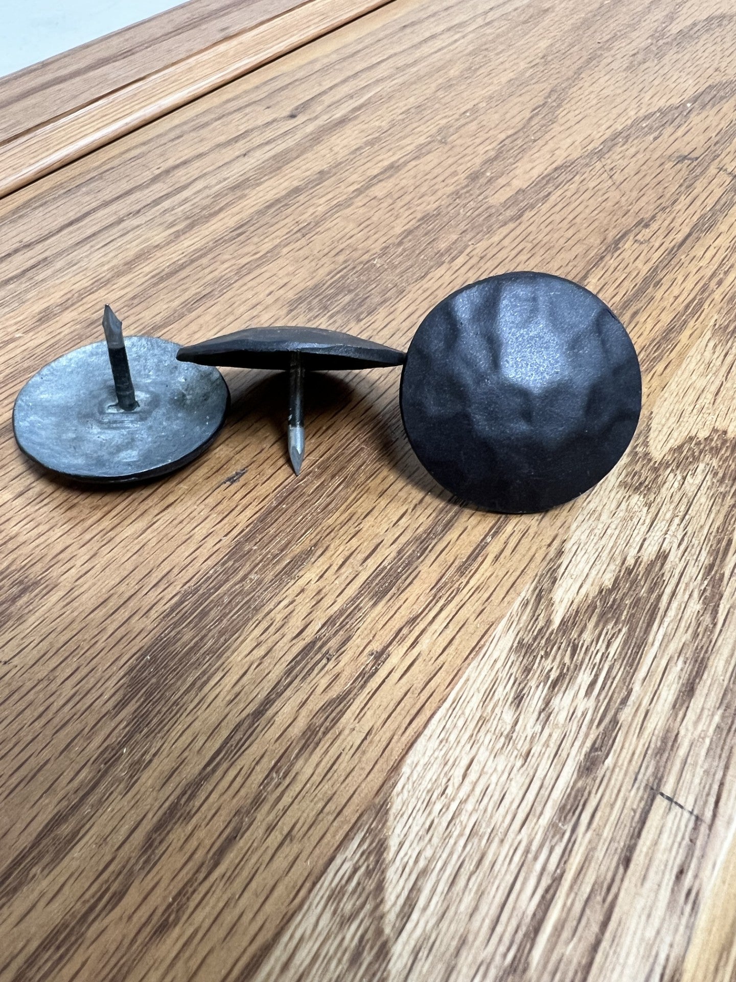 Clearance/Discontinued Old Style 1 1/2" Dull Matte Bronze Clavos