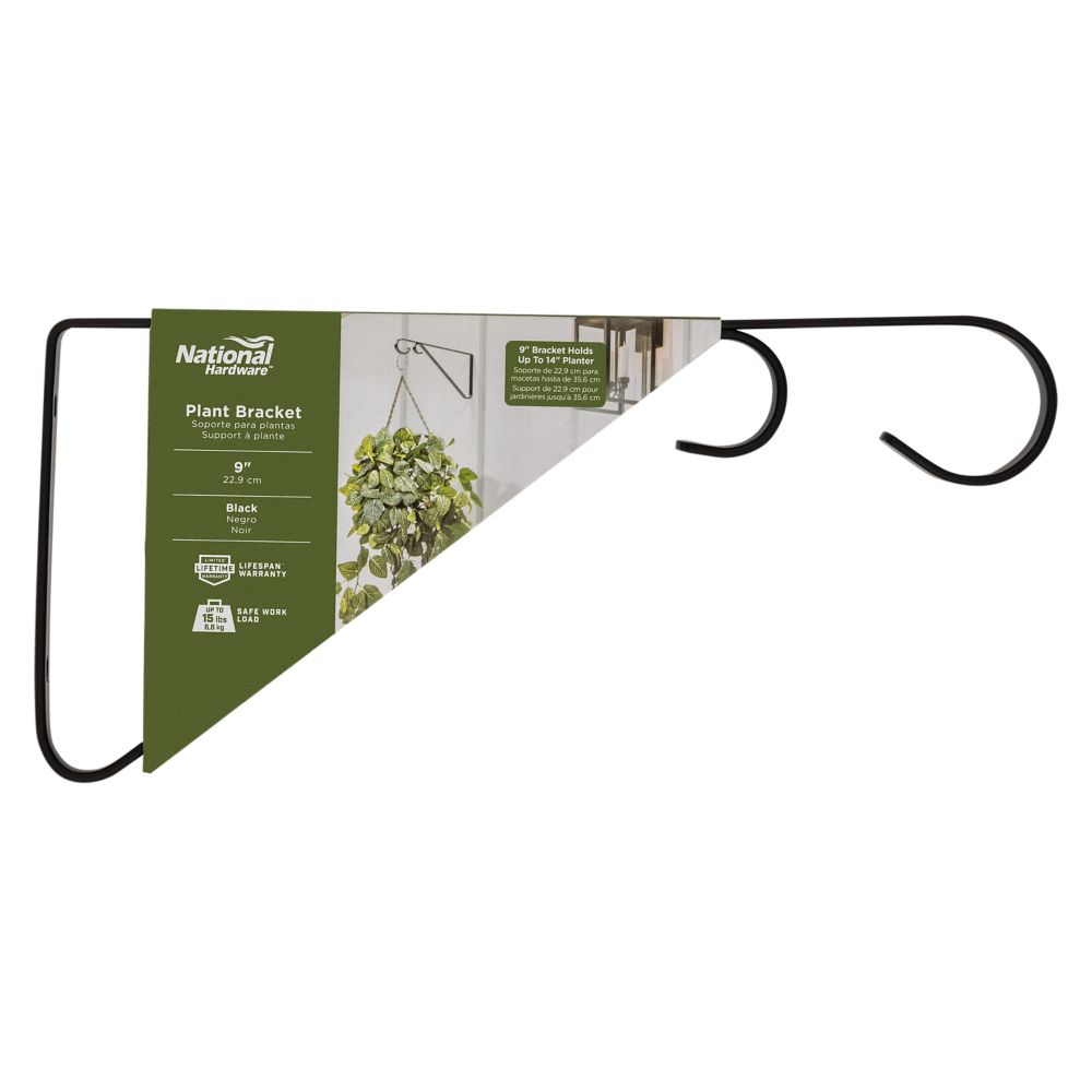 Plant Bracket - Multiple Finishes - Sold Individually