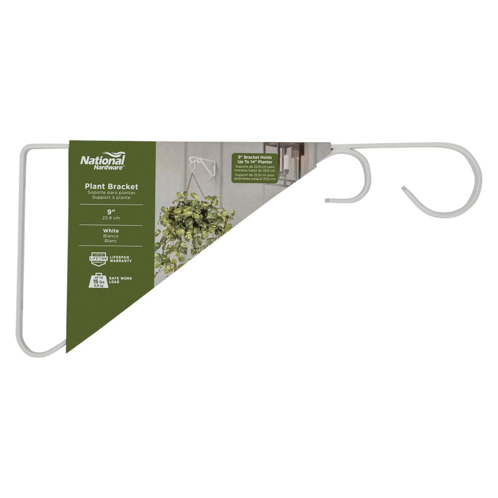 Plant Bracket - Multiple Finishes - Sold Individually