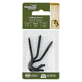 Ceiling Hooks