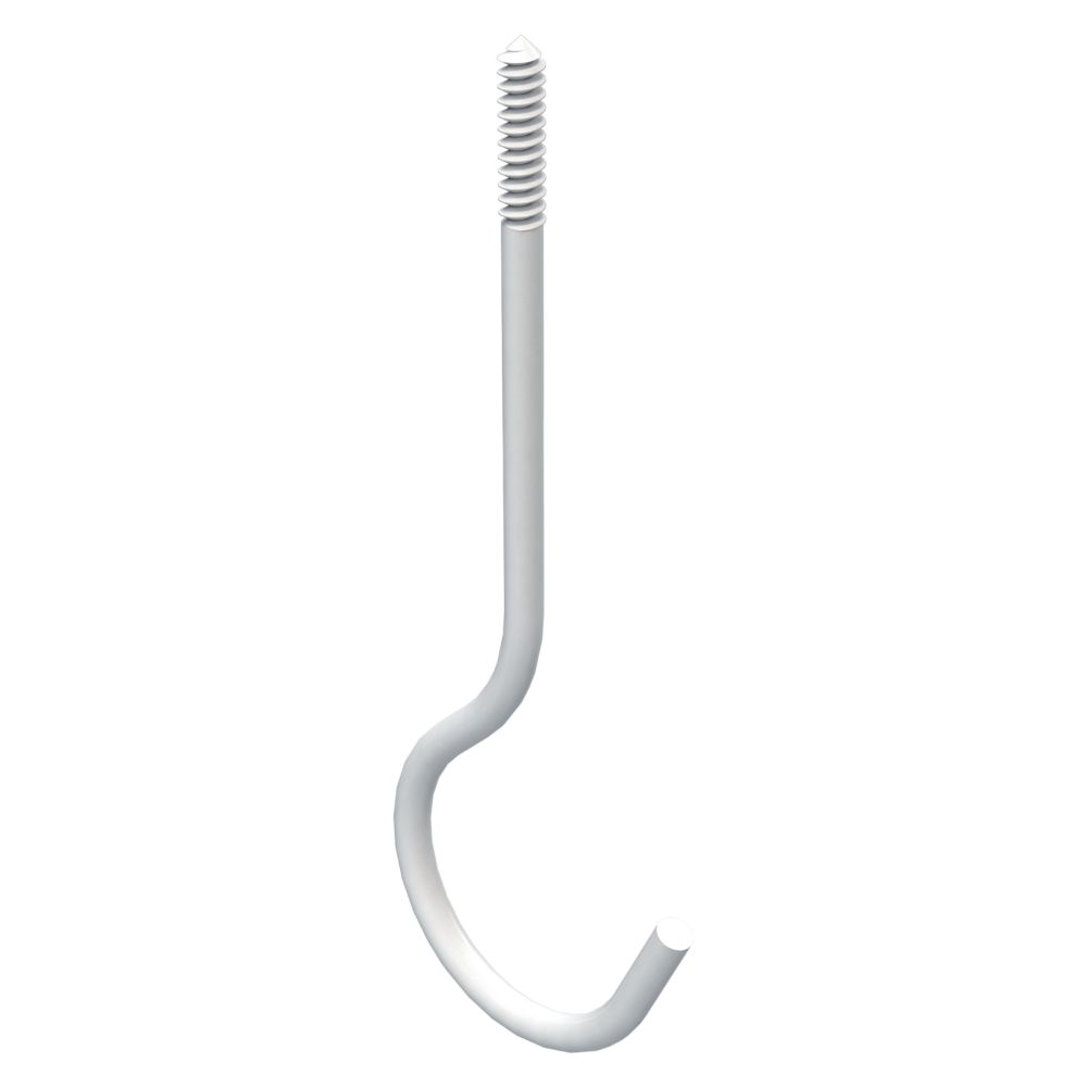 Ceiling Hooks - Multiple Finishes - Assorted Sizes