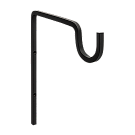 Long Utility Wall Hook