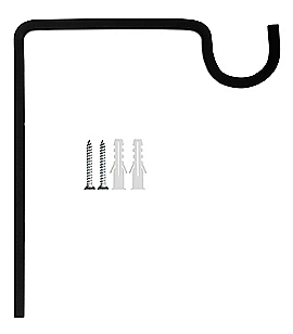 Long Utility Wall Hook