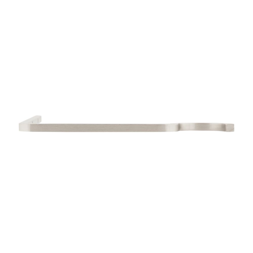 Long Utility Wall Hook - Multiple Finishes - 9" Long