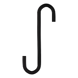 Modern S Hook Small