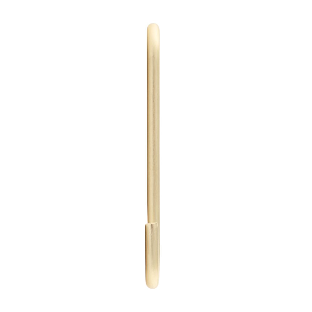 Modern S Hook Small - Multiple Finishes - Sold Individually
