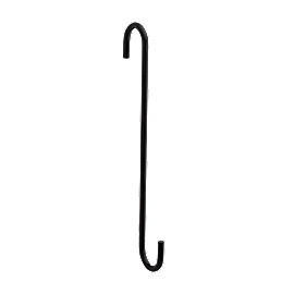 Modern S Hook Large