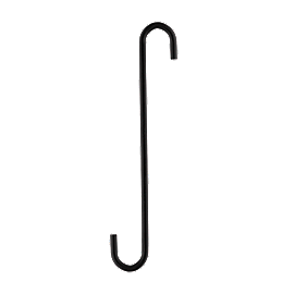 Modern S Hook Large