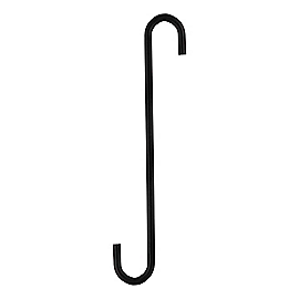 Modern S Hook Large
