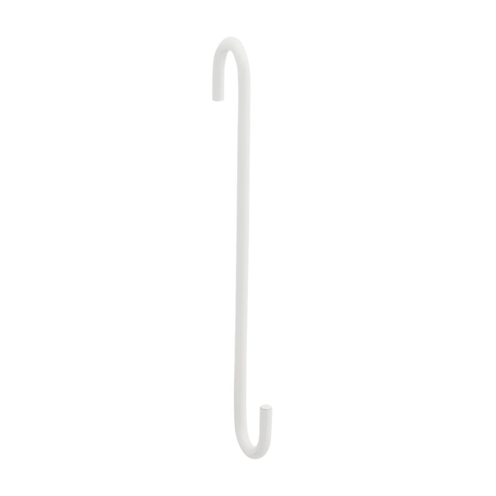Modern S Hook Large - Multiple Finishes - Sold Individually