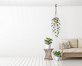 Modern Ceiling J Hook