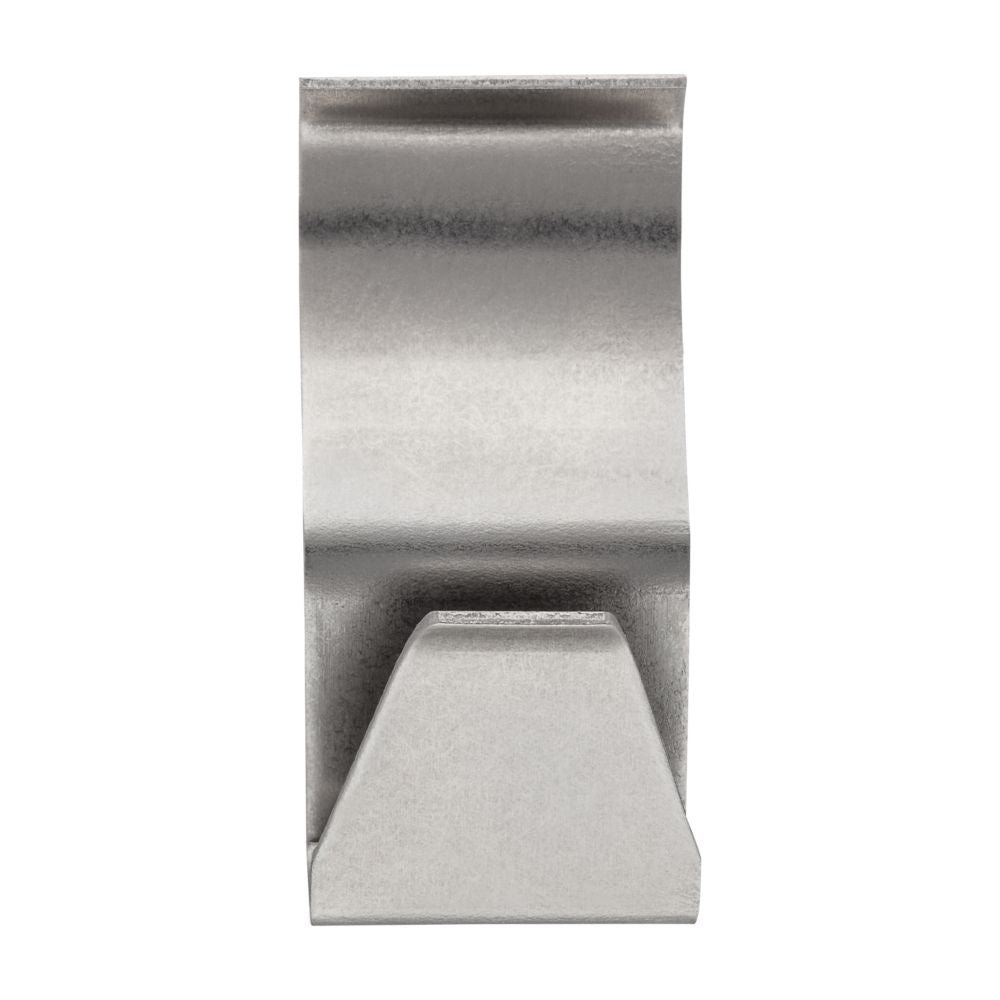 Siding Hook - Black or Stainless Steel Finish - 4 Pack