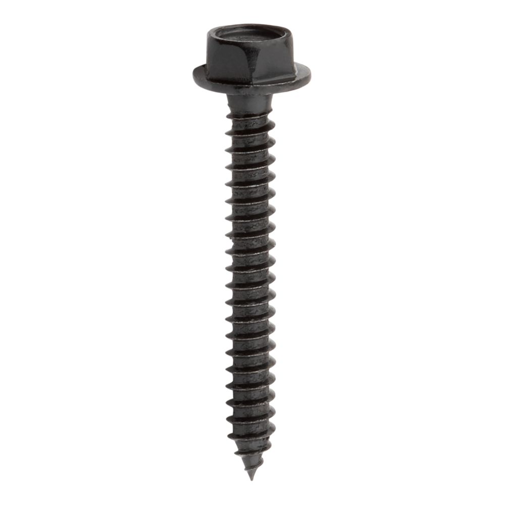 Hex Head Screws - 10x1-1/2" - 16 Pack