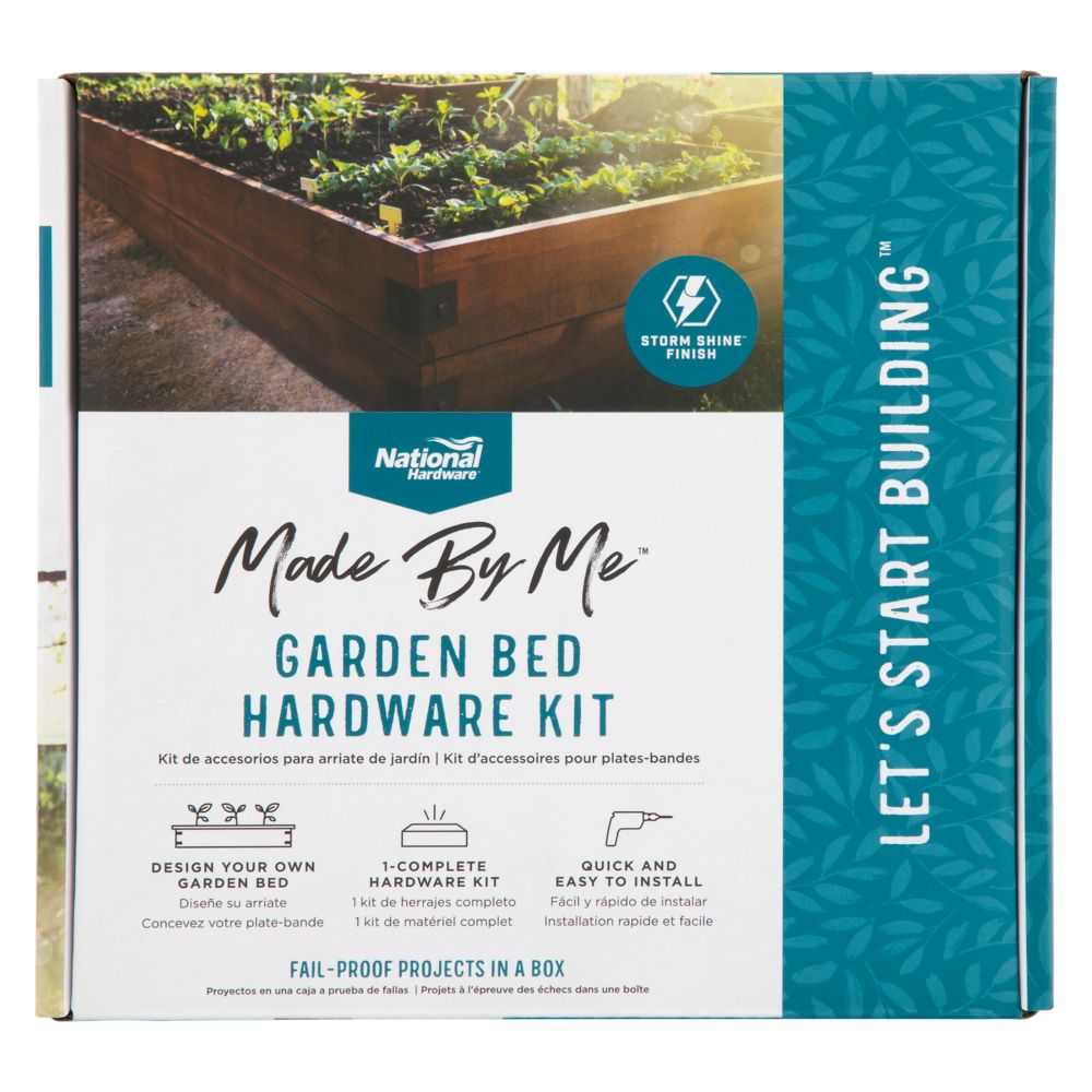 Garden Bed Hardware Kit