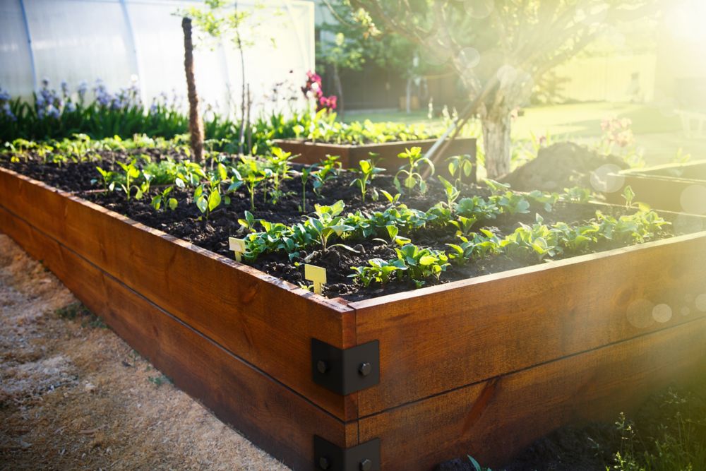 Garden Bed Hardware Kit