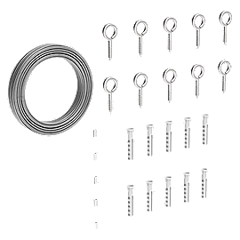 Garden Trellis Hardware Kit