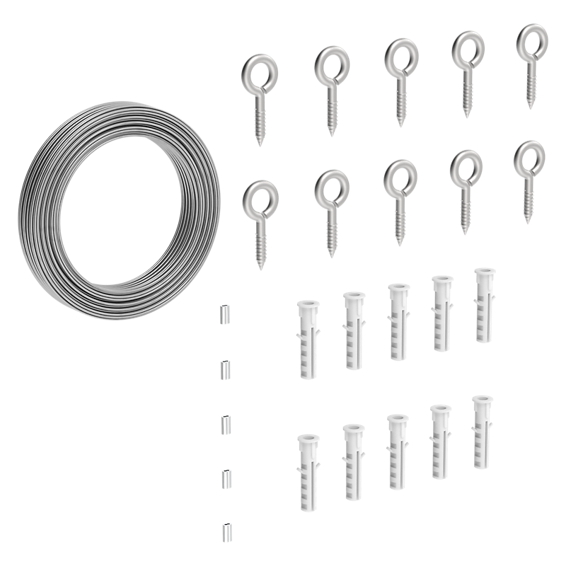 Garden Trellis Hardware Kit