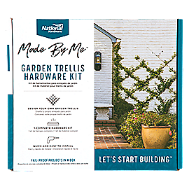 Garden Trellis Hardware Kit