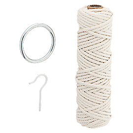 Plant Hanger Hardware Kit