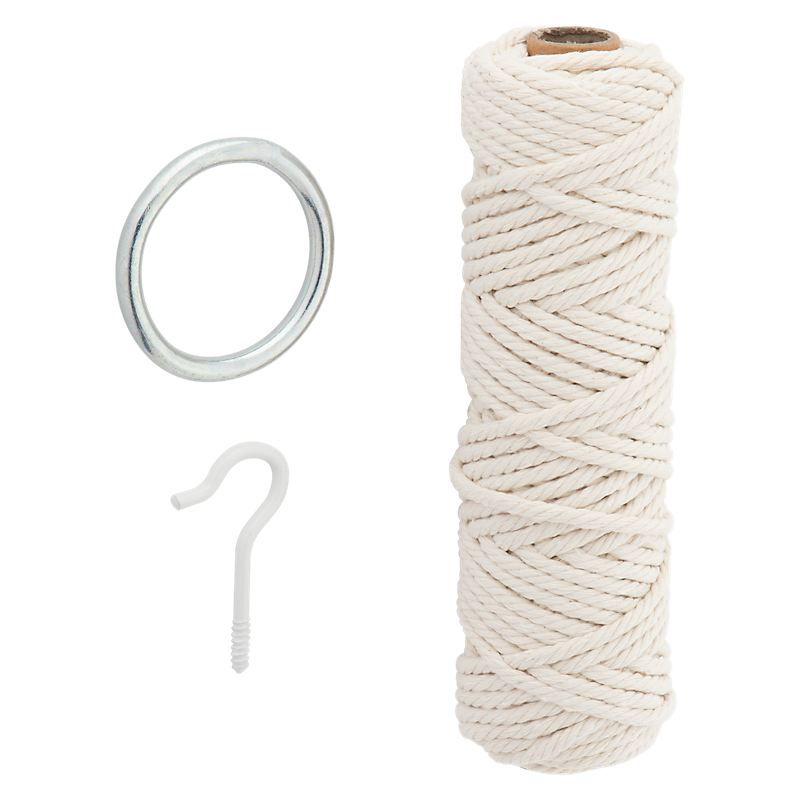 Plant Hanger Hardware Kit