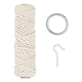 Plant Hanger Hardware Kit