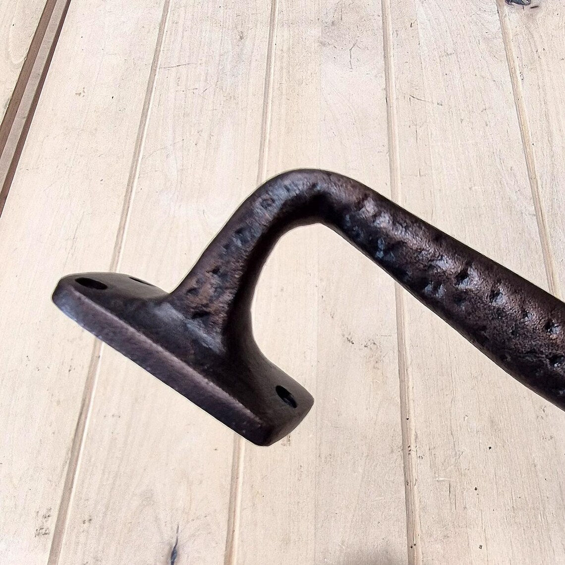 Old World Style Door Pull Appliance Pull - Multiple Finishes Available