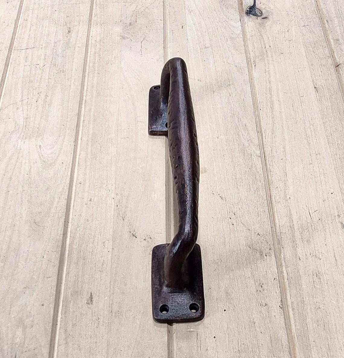 Old World Style Door Pull Appliance Pull - Multiple Finishes Available