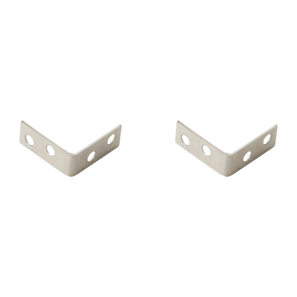 Corner Brace - Multiple Sizes Available - 2 Pack