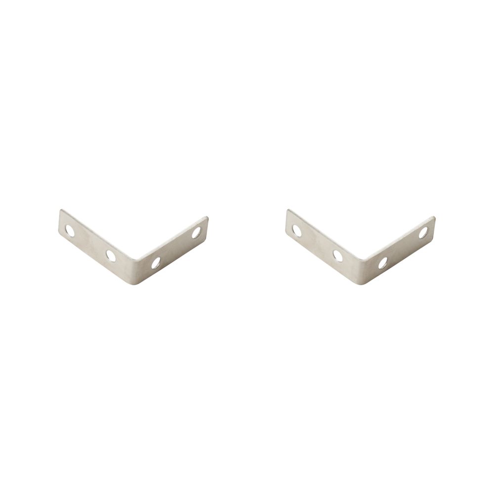 Corner Brace - Multiple Sizes Available - 2 Pack