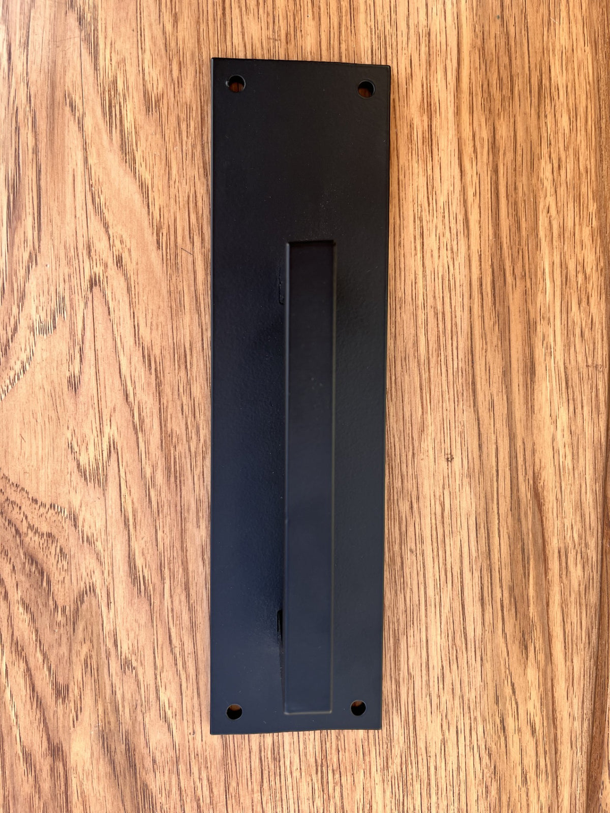 CLEARANCE: Plain Rectangular Style Door Pull