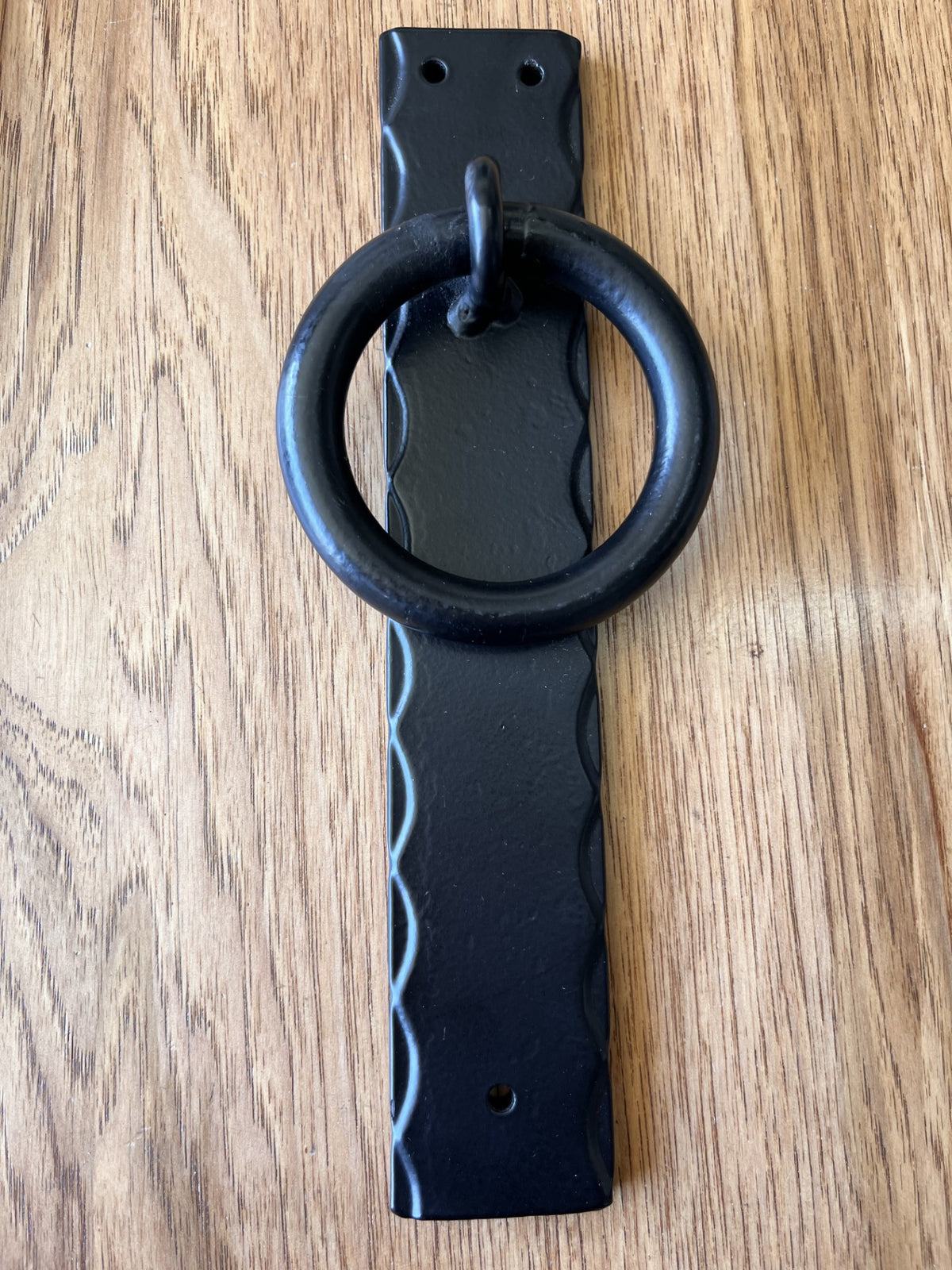 Clearance:  3" Ring Knocker / Ring Pull