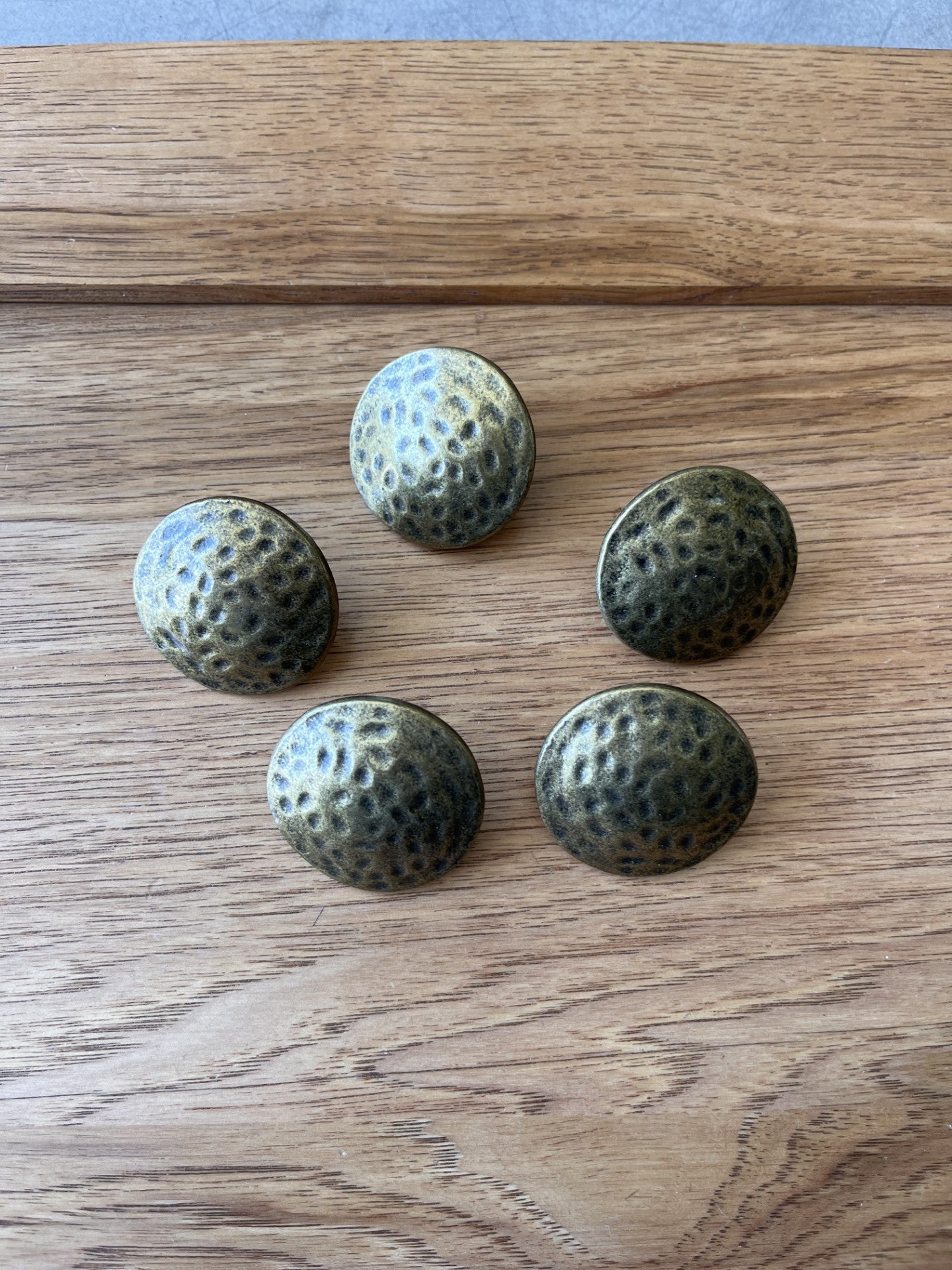 Clearance: 50% Off - Old Style Antique Brass Clavos 1 3/4"