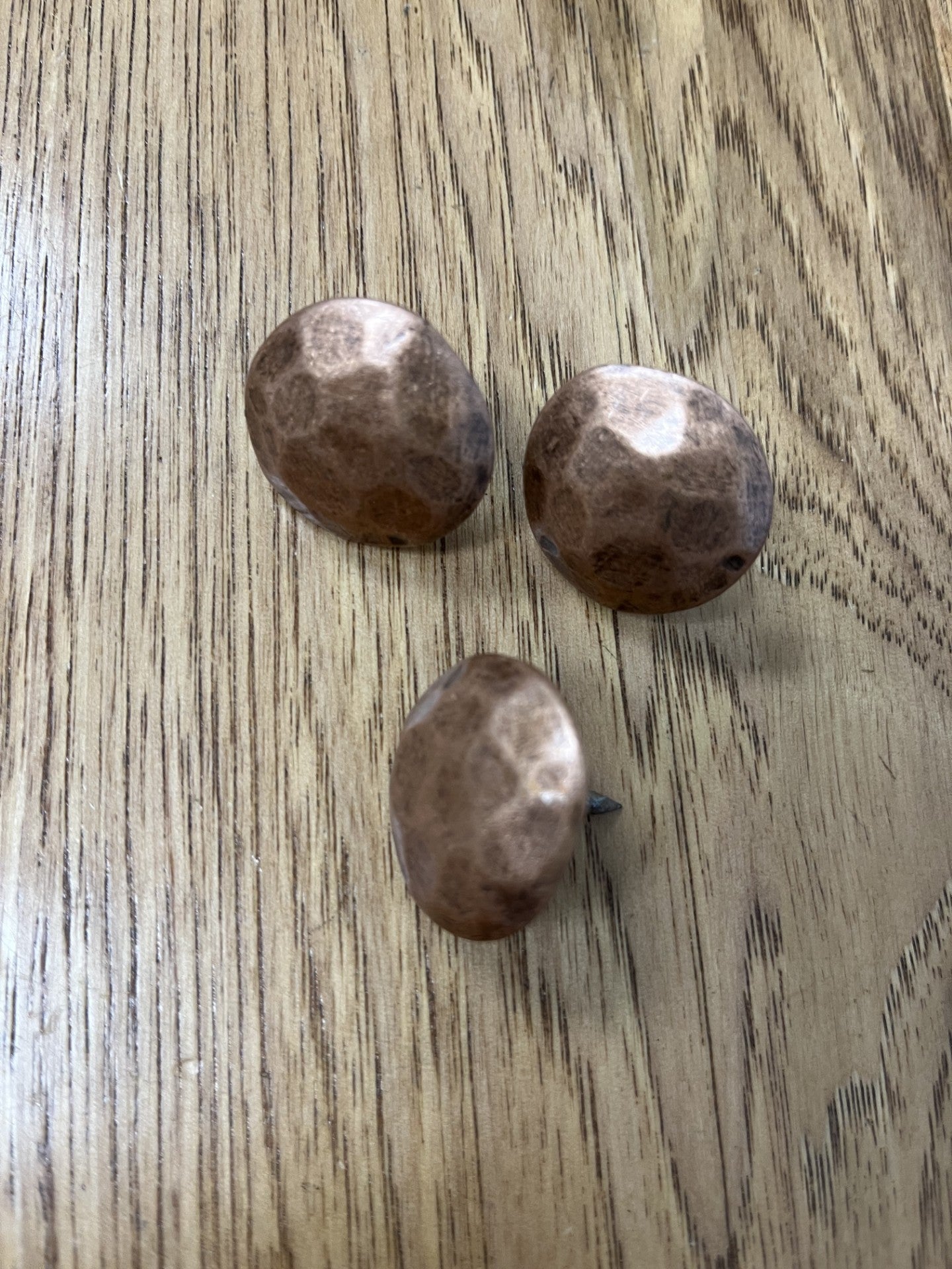 CLEARANCE: 15% Off COPPER 1 1/8"CLAVOS (Old Style)