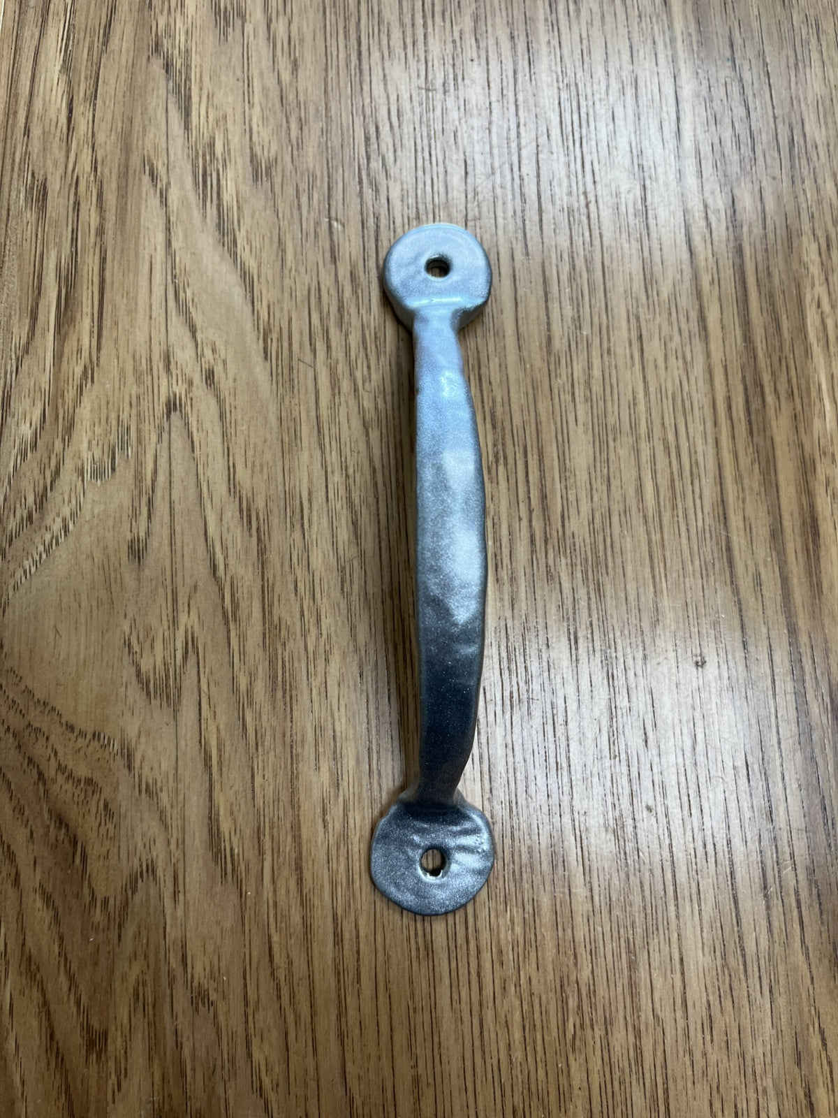 CLEARANCE PEWTER DRAWER HANDLE