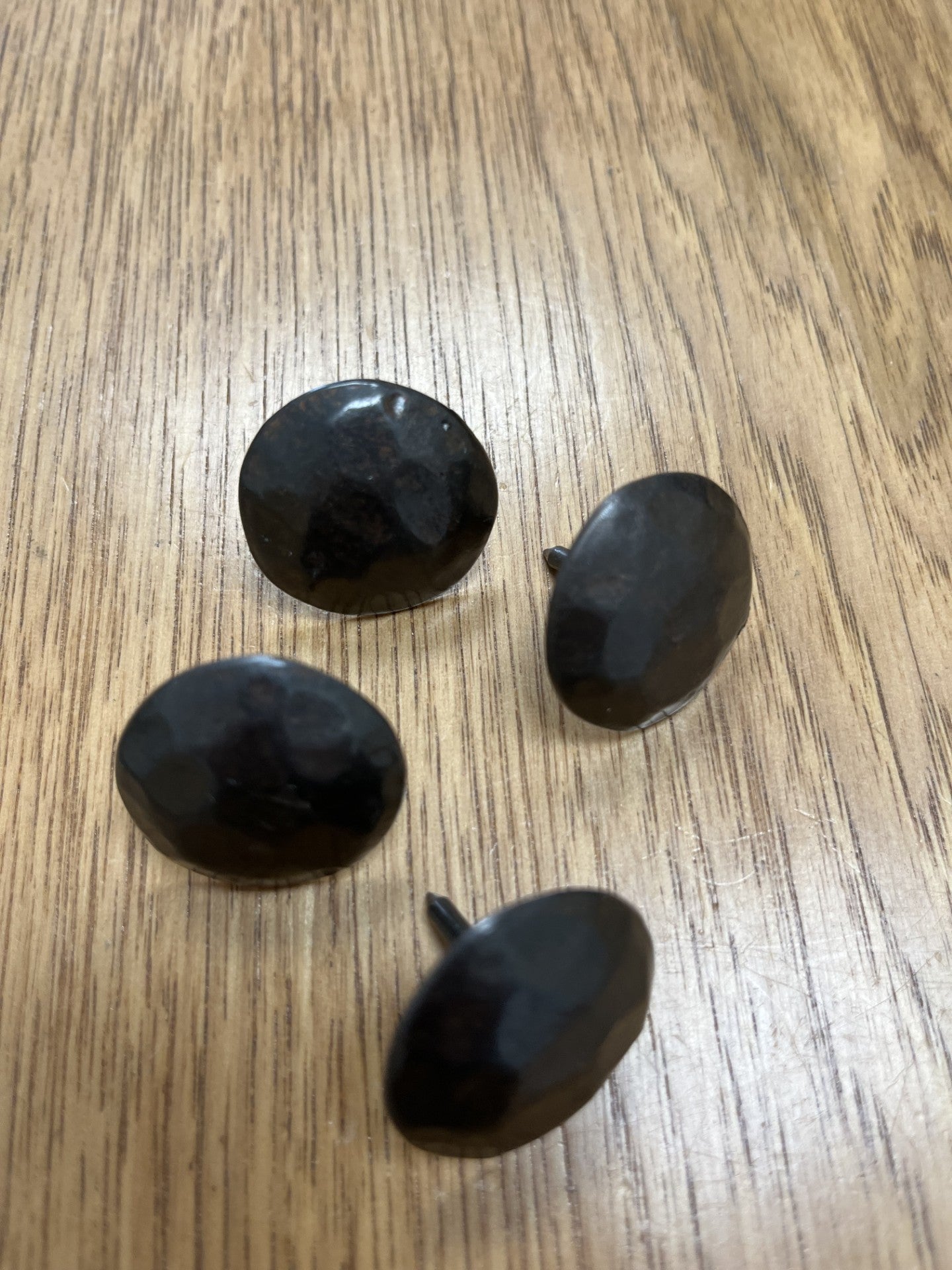 Clearance/Discontinued Style Premium Round Clavos - 1 1/8" diameter head