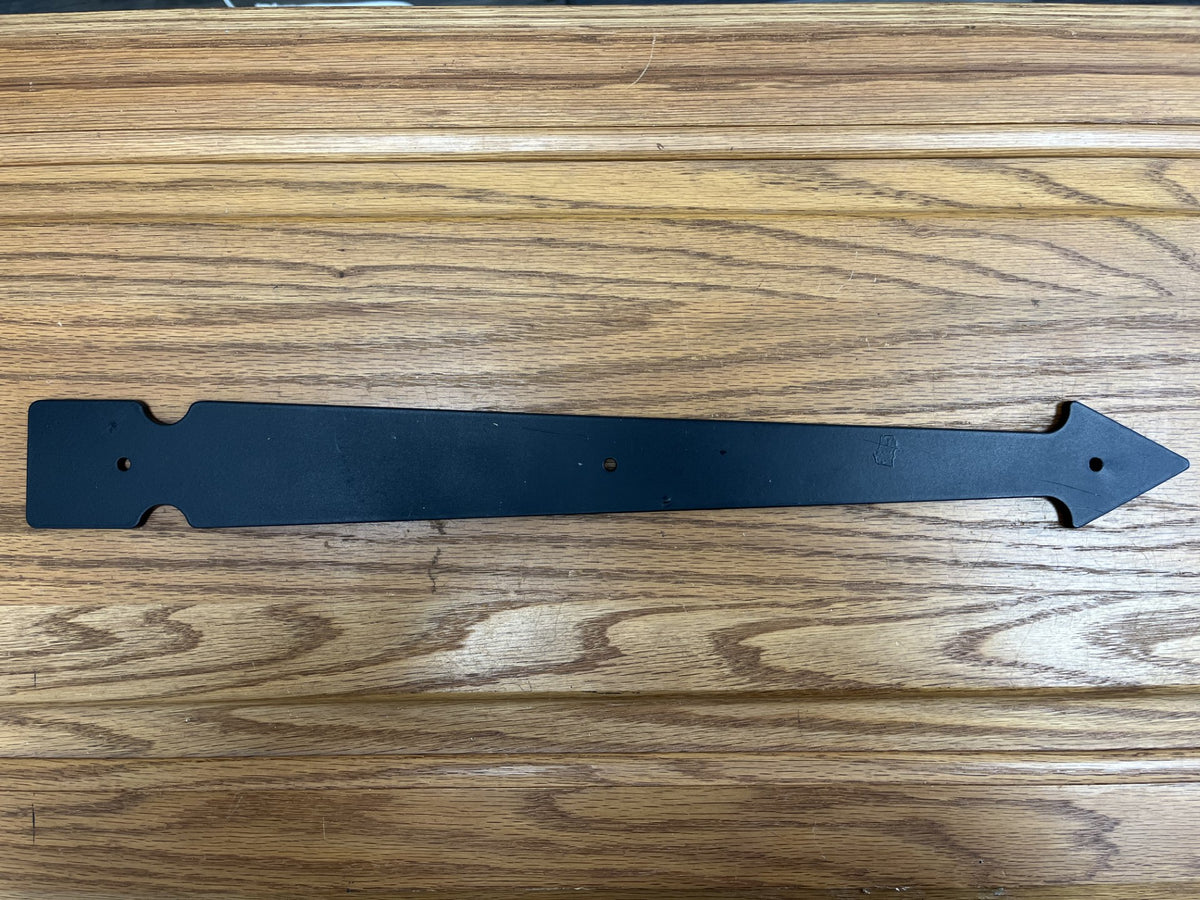 Clearance/Discontinued 18" Old Style Dummy Arrow Hinge-BPC