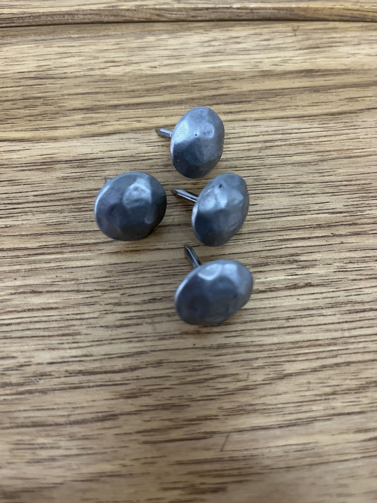 Clearance/Discontinued Old Style 3/4"Clavos Pewter