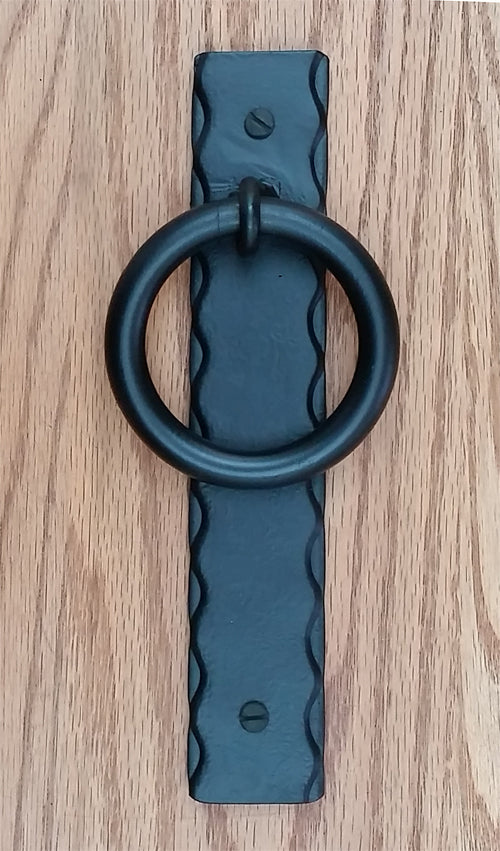 3" Ring Knocker / Ring Pull - Wild West Hardware