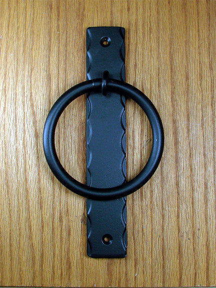 5&quot; Ring Knocker / Ring Pull - Wild West Hardware
