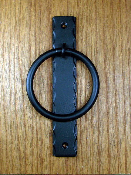 5" Ring Knocker / Ring Pull - Wild West Hardware
