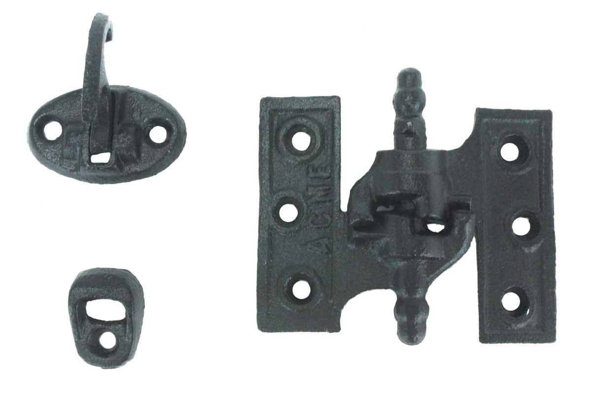 Acme Mortise Shutter Hinges