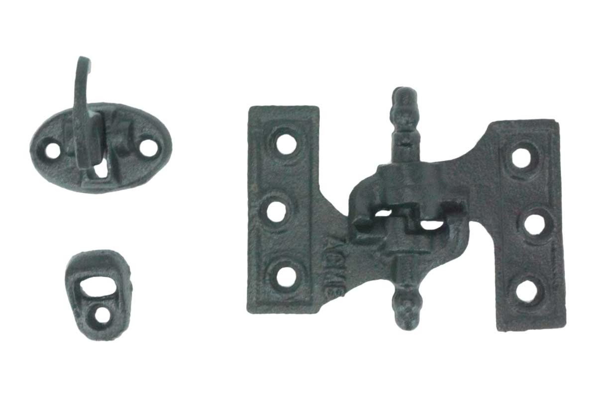 Acme Mortise Shutter Hinges