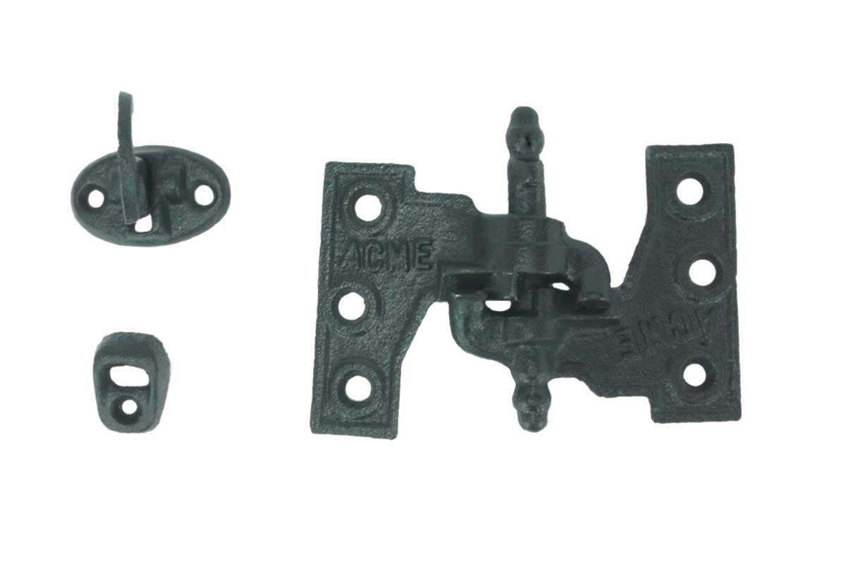Acme Mortise Shutter Hinges