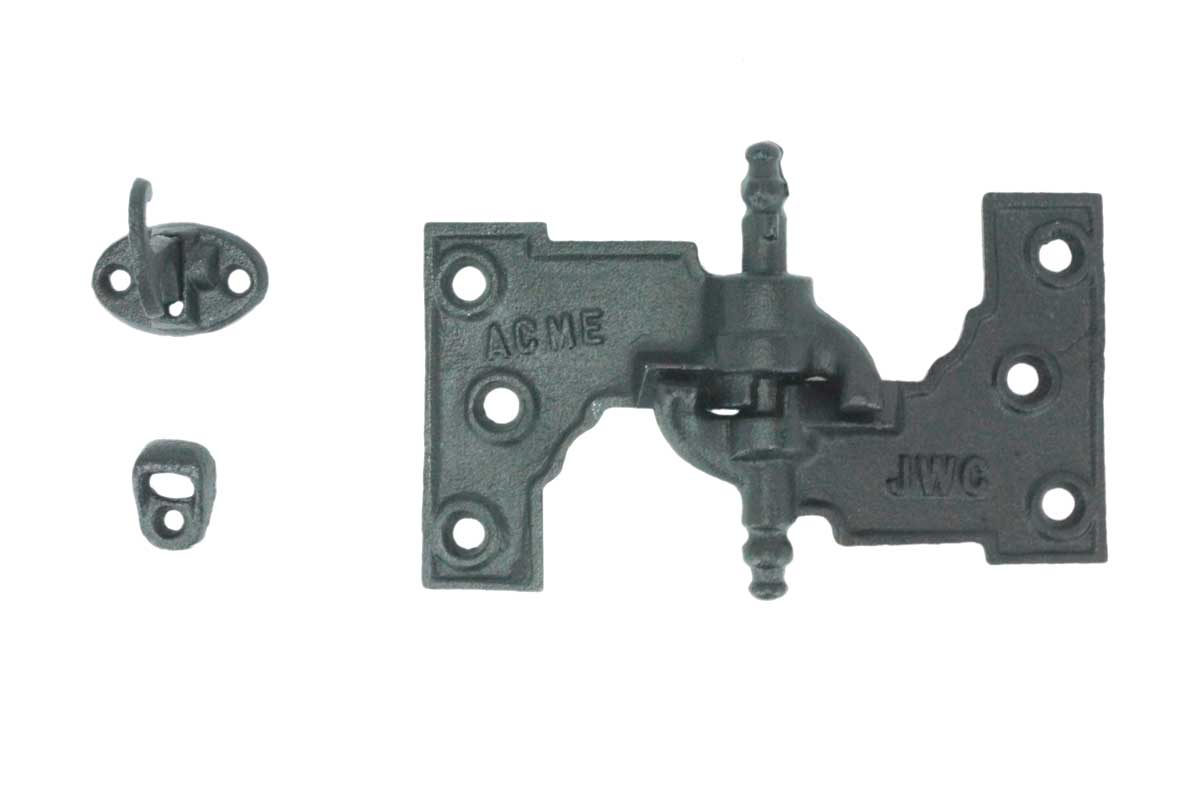 Acme Mortise Shutter Hinges