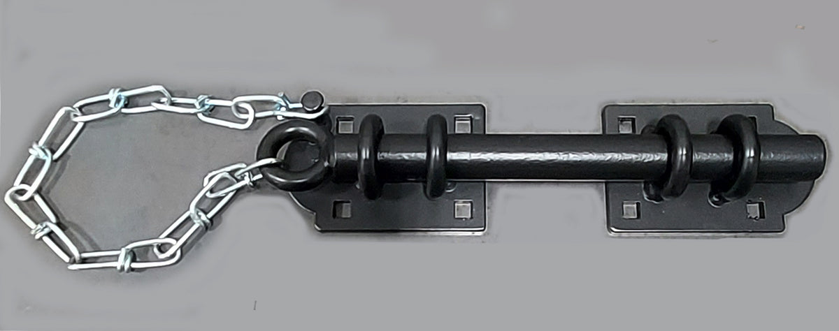 Adjustable Heavy Duty Surface Slide Bolt- Multi-Purpose
