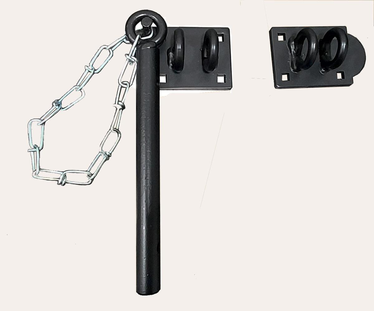 Adjustable Heavy Duty Surface Slide Bolt- Multi-Purpose
