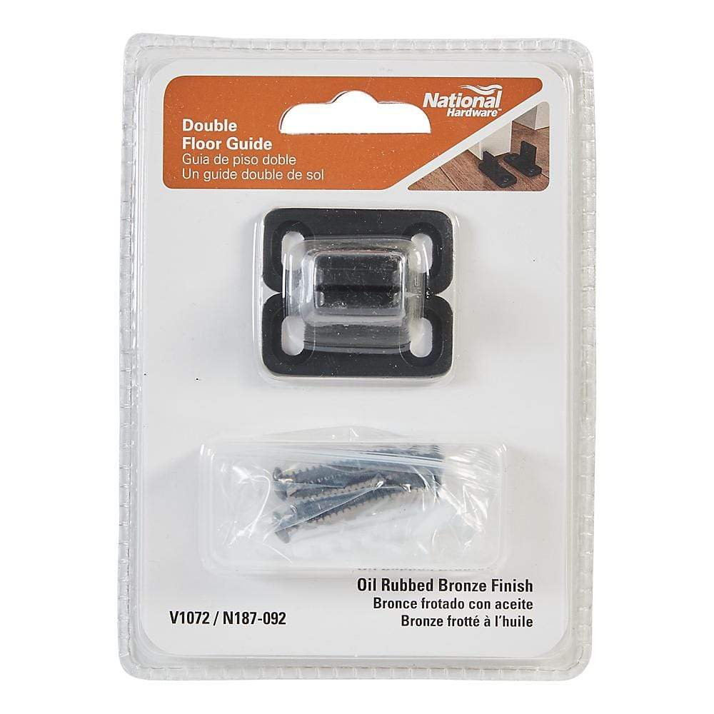 Image of double floor guide packaging